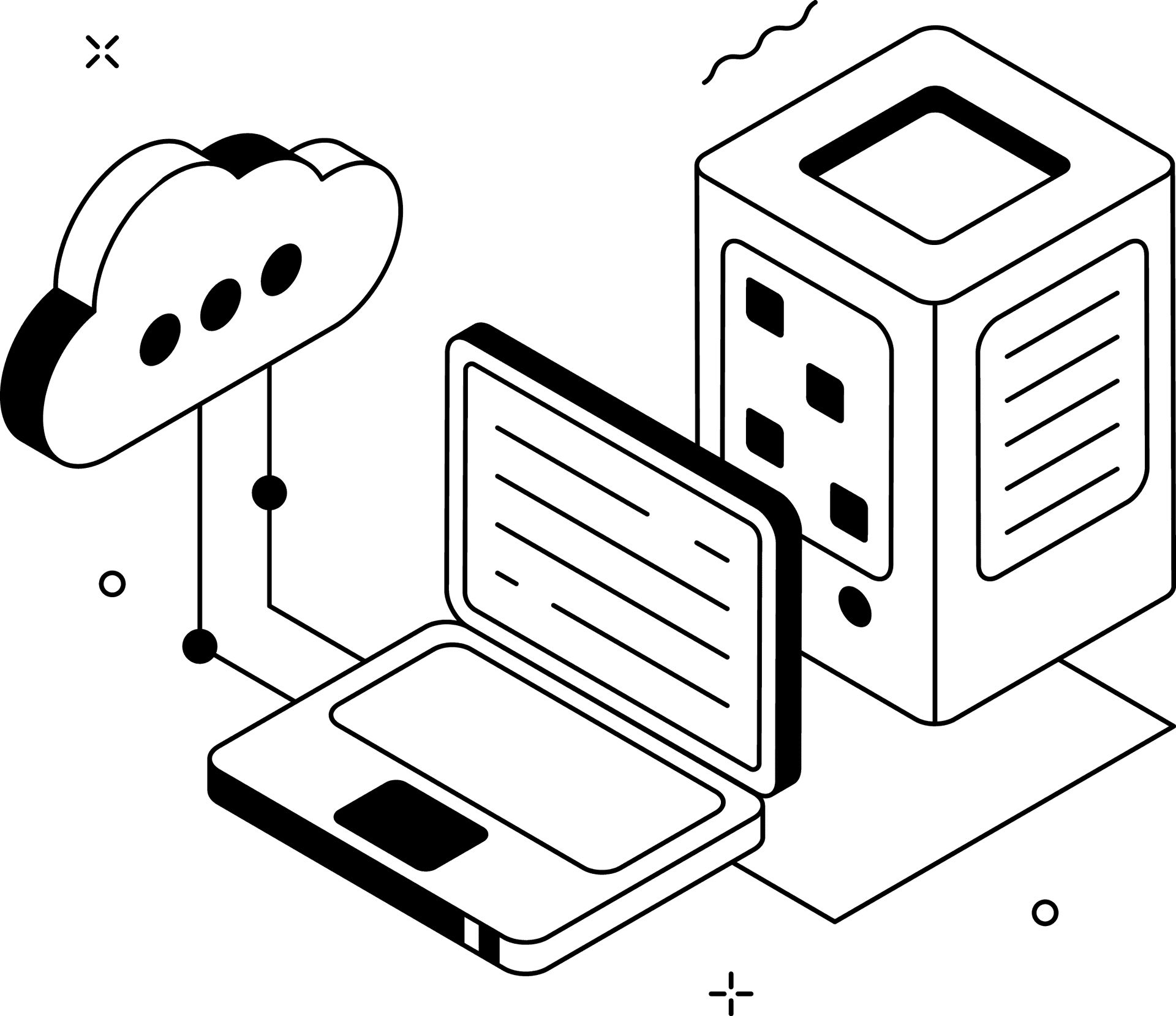 DevHost server artwork